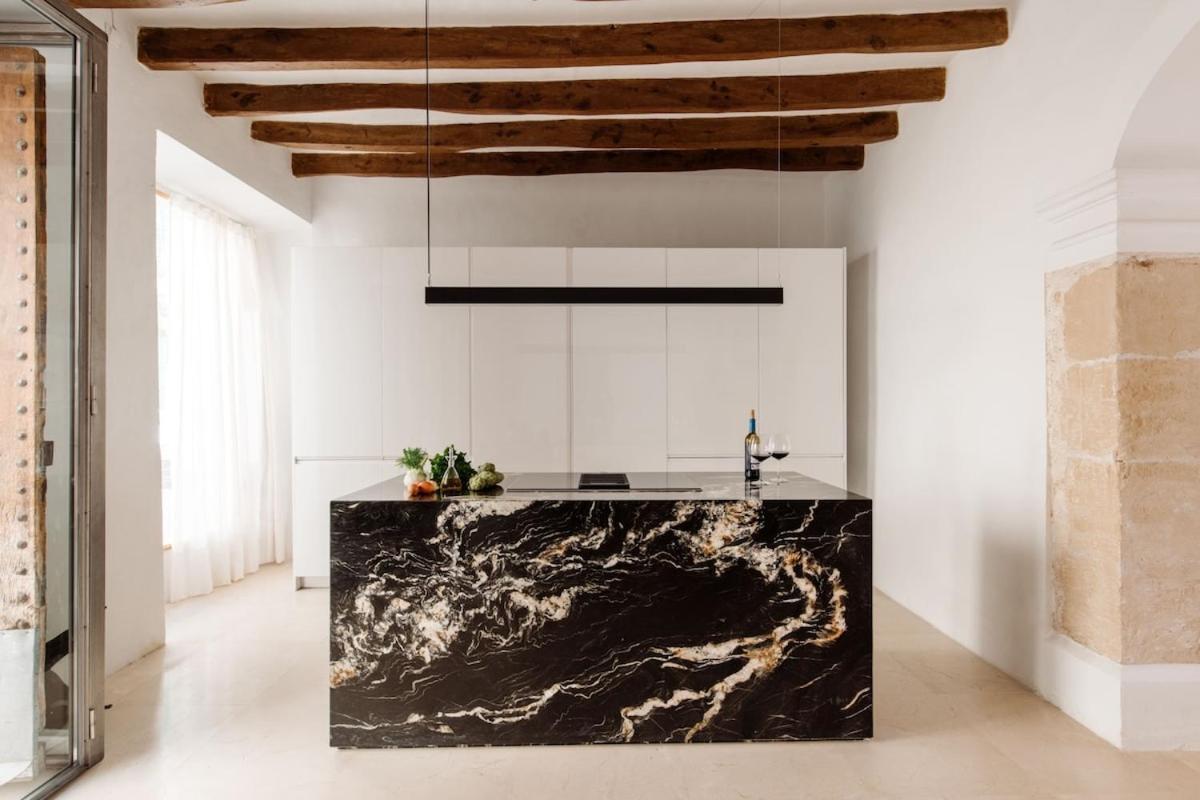 Ferienhaus Santanyi's Hidden Gem - A Townhouse With Soul *