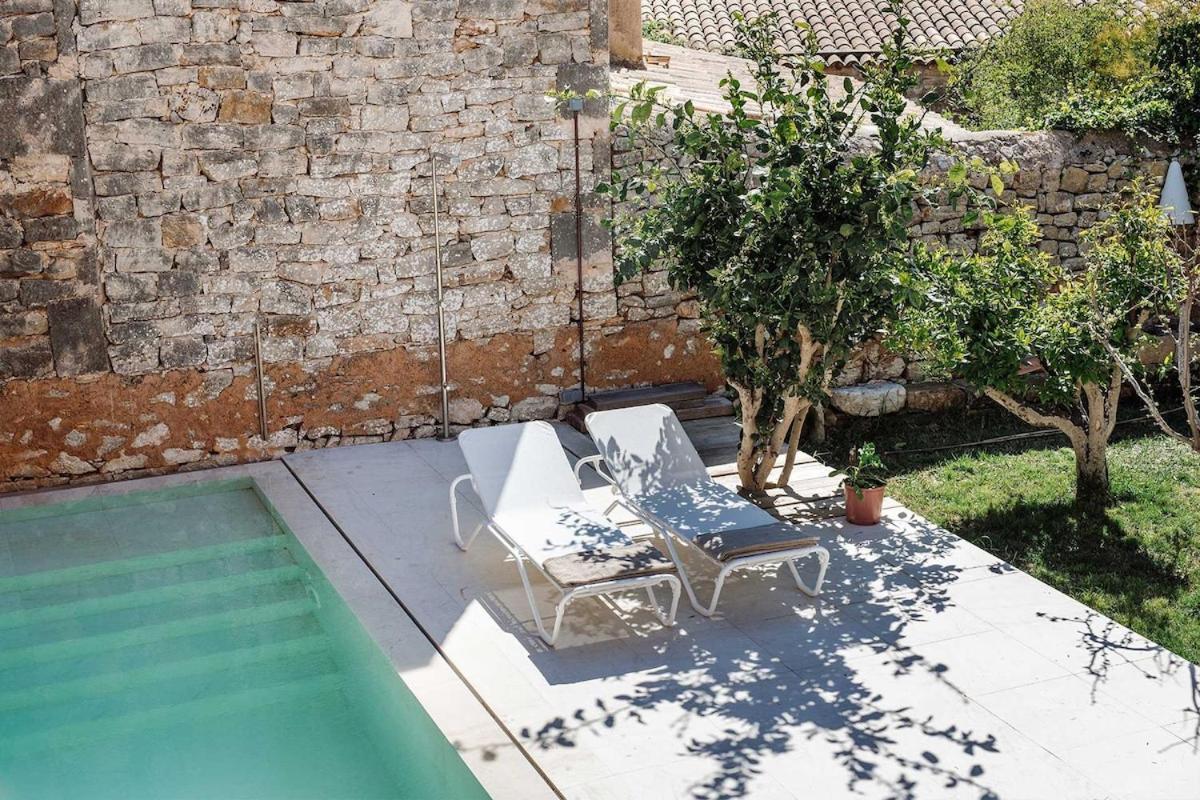 Ferienhaus Santanyi's Hidden Gem - A Townhouse With Soul