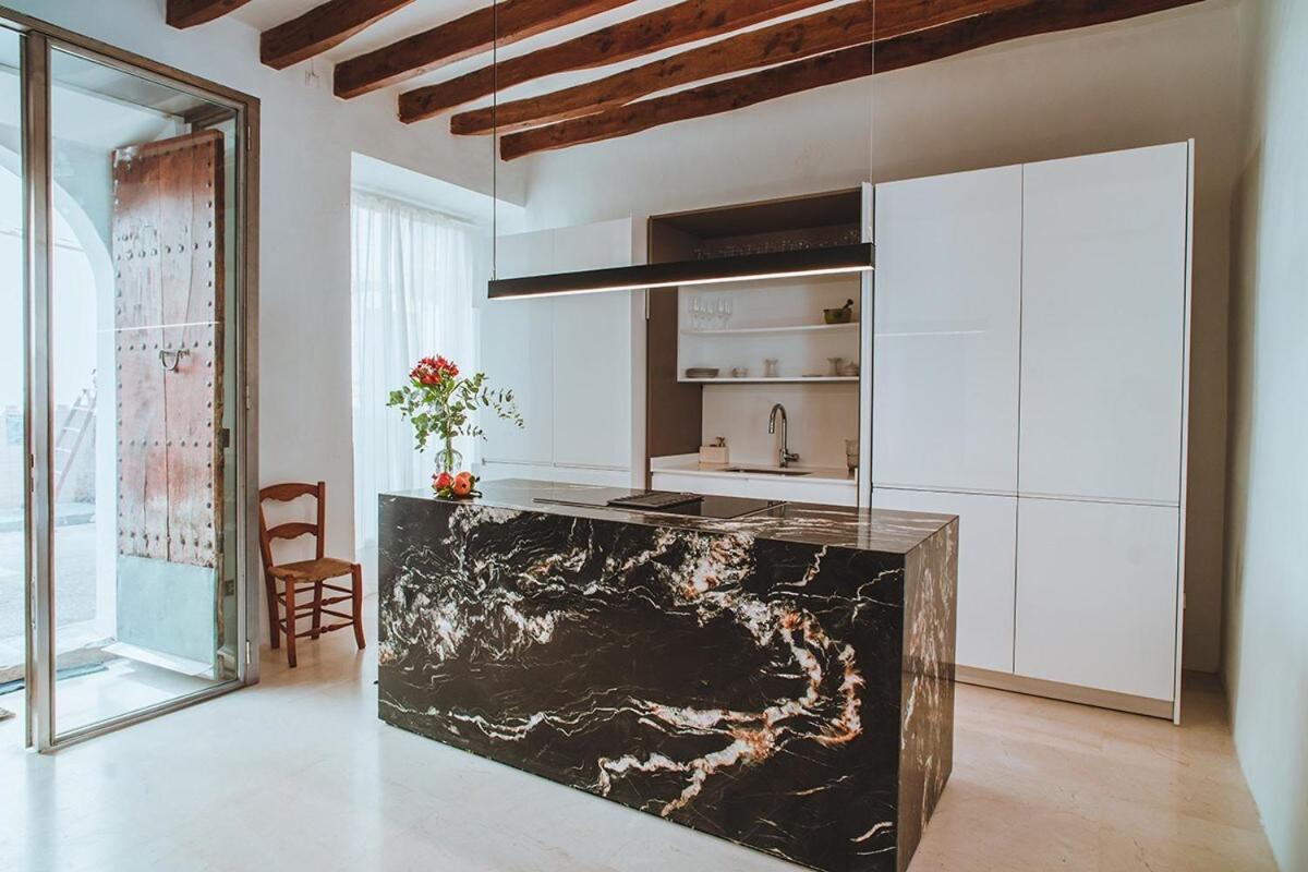 Ferienhaus Santanyi's Hidden Gem - A Townhouse With Soul *