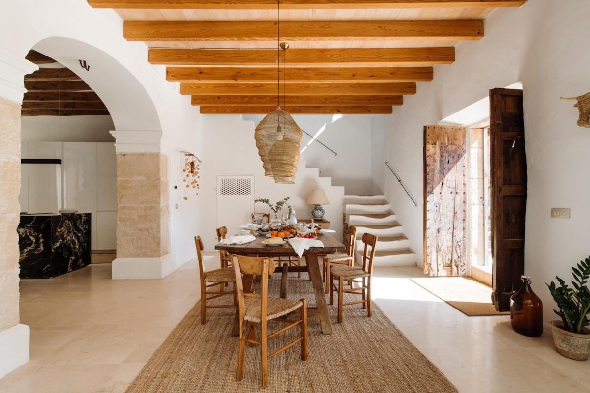 Santanyi's Hidden Gem - A Townhouse With Soul * Santanyí
