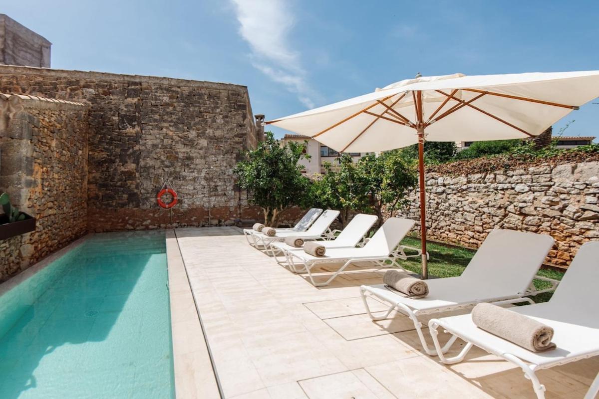 Сasa de vacaciones Santanyi's Hidden Gem - A Townhouse With Soul