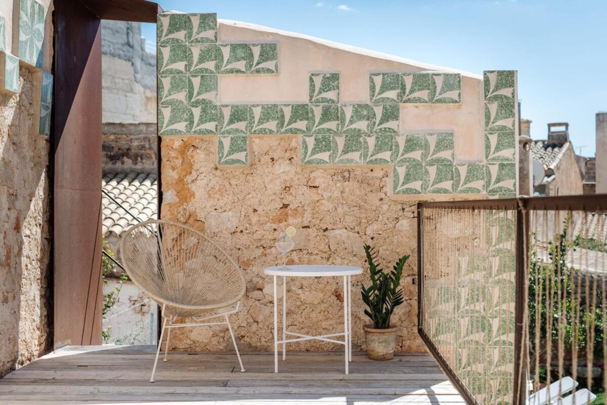 Santanyi's Hidden Gem - A Townhouse With Soul Сasa de vacaciones *